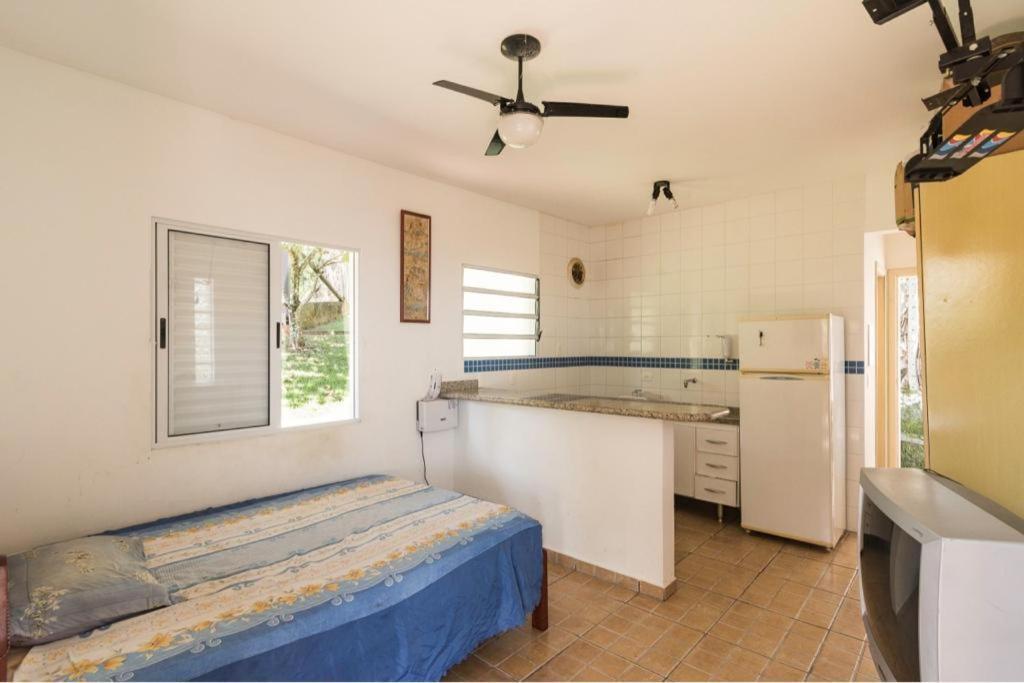 Casa Aconchegante Em Casa de férias Ubatuba