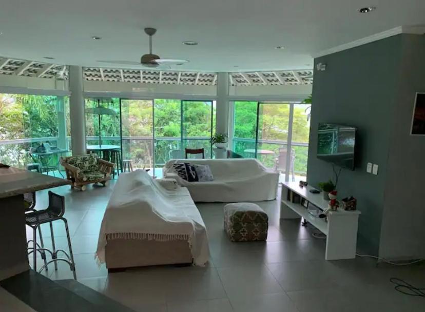 Casa Aconchegante Em Casa de férias Ubatuba